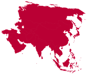 Asian countries